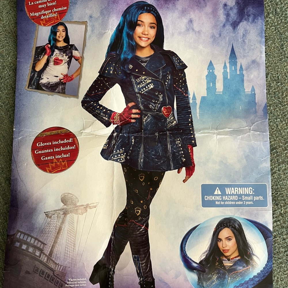 Disney Descendants Evie costume